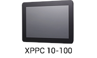 Embedded Touchscreen Computer - XPPC 10-100