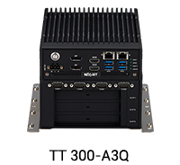 Industrial Fanless Computer - TT 300-A2Q/A3Q