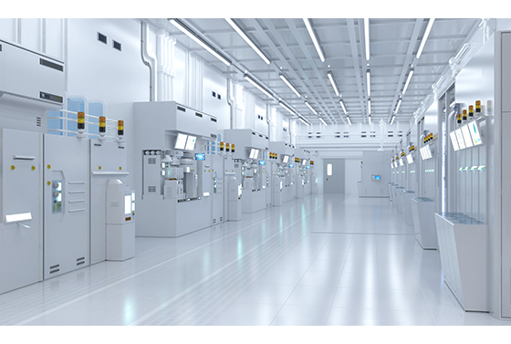 Security Solution to Protect Private Networks at Semiconductor Facilities
