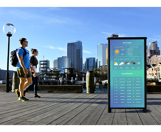 Riverside Revolution: NEXCOM's Neu-X102-N50 Transforms Tourist Information