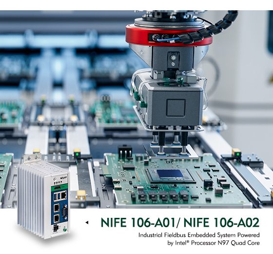 NIFE 106: The Little Box That Does Big Things for Industrial Automation