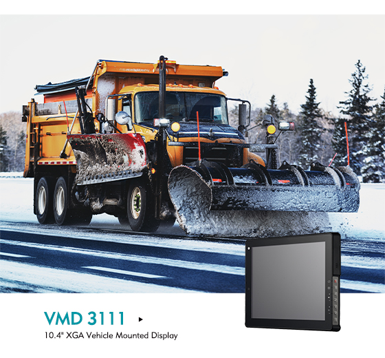 Brighten Up Your Ride: The VMD 3111 – A Display That’s Tougher Than Your Morning Coffee!