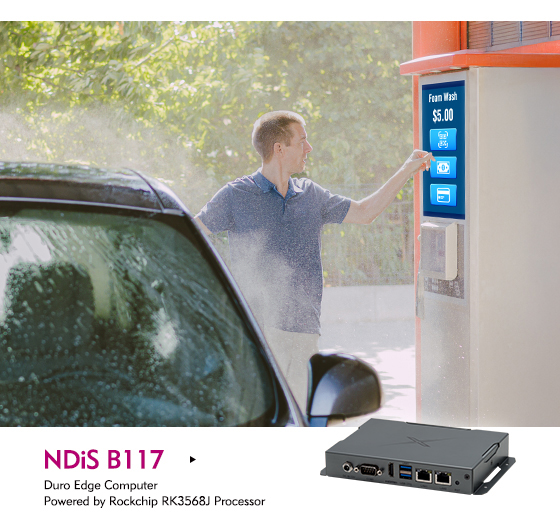 NDiS B117: Smarter Self-Service for the Digital Age