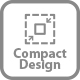 Compact Design